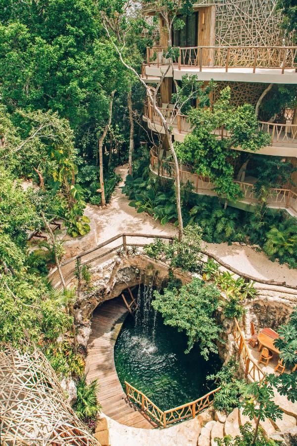 Kan Tulum Hotel Exterior photo