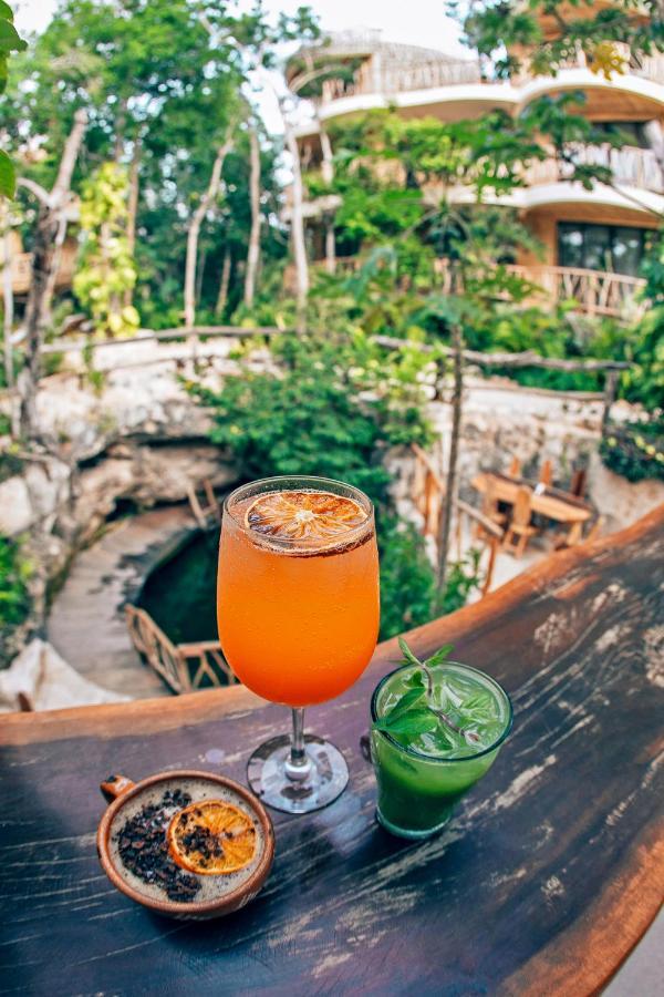 Kan Tulum Hotel Exterior photo