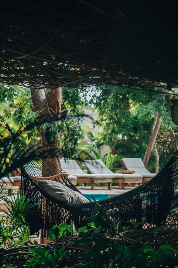 Kan Tulum Hotel Exterior photo
