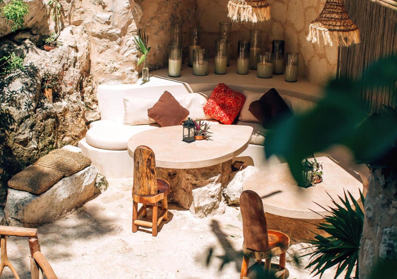 Kan Tulum Hotel Exterior photo