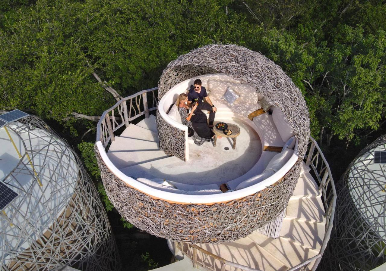 Kan Tulum Hotel Exterior photo