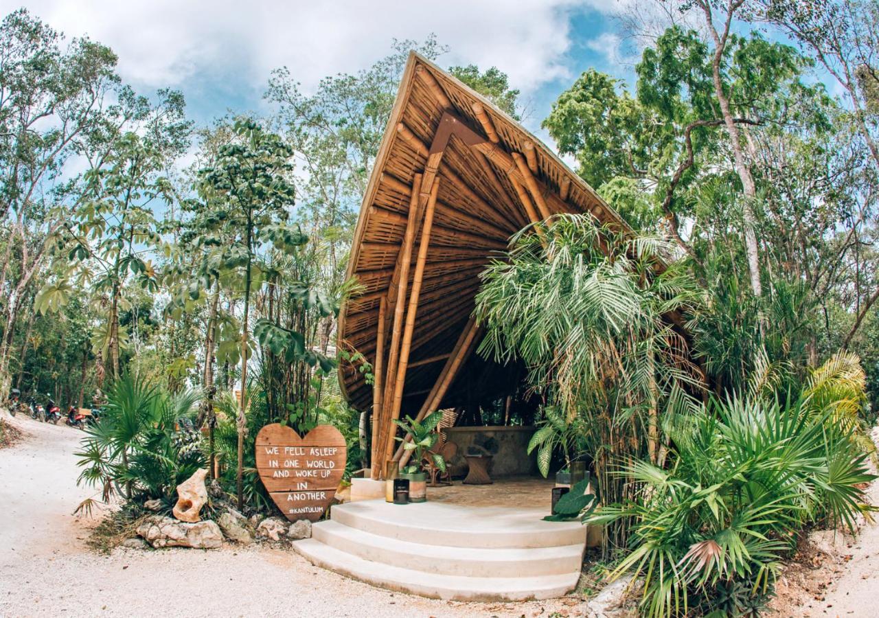 Kan Tulum Hotel Exterior photo