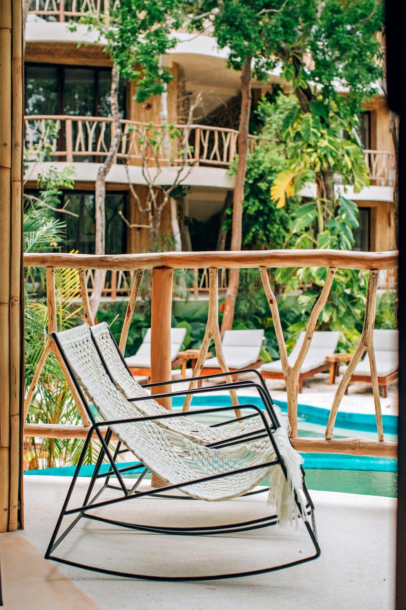 Kan Tulum Hotel Exterior photo